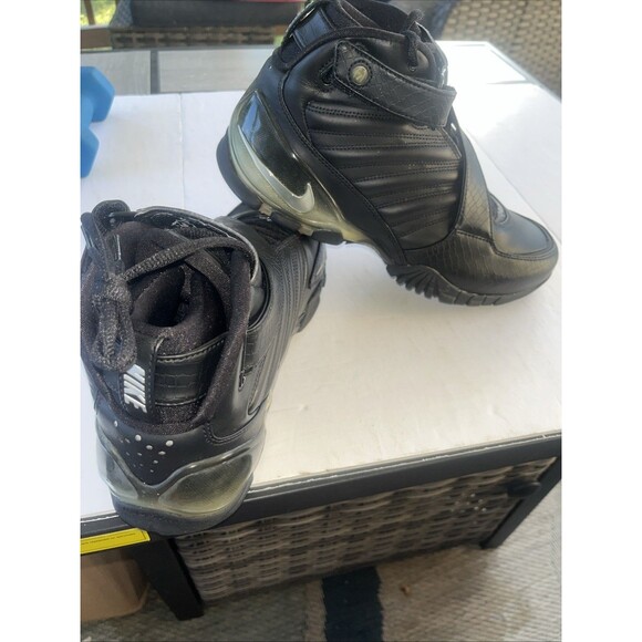 Size 9 - Nike Zoom Vick 3 Black Silver main image 5